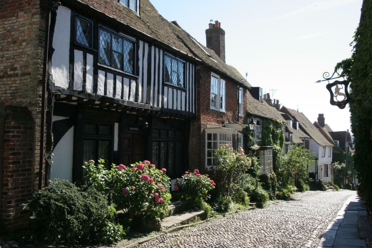 Crown Cottage Rye Exterior foto