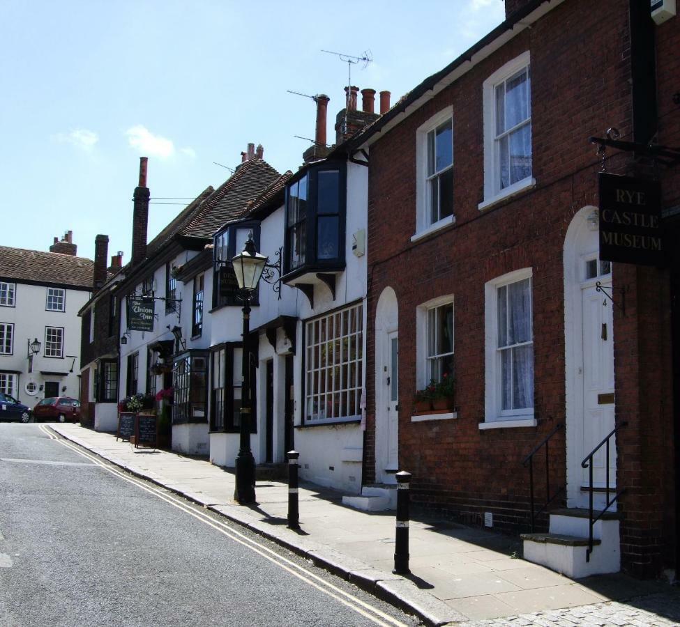 Crown Cottage Rye Exterior foto